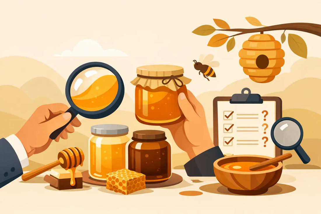 How to Buy Premium Honey Without Guesswork