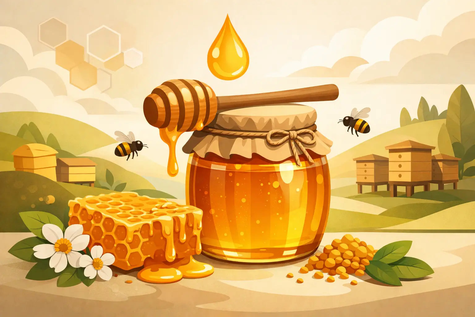 What Is Premium Honey, Really?