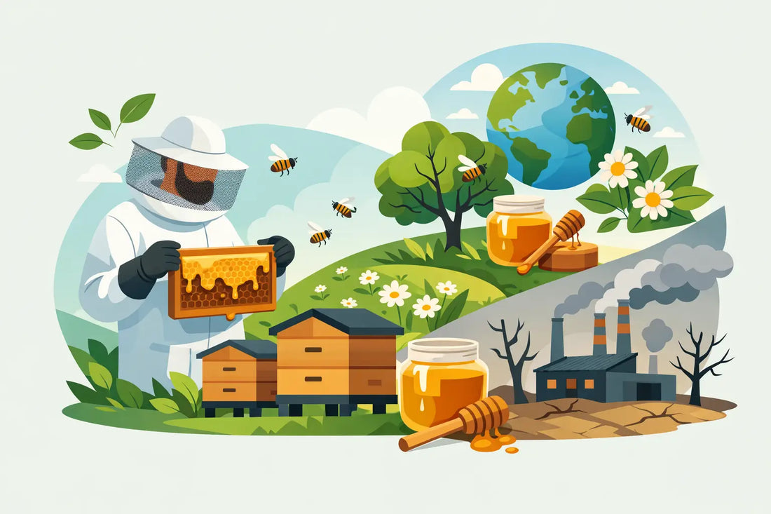 Is Honey Sustainable? The Honest Answer