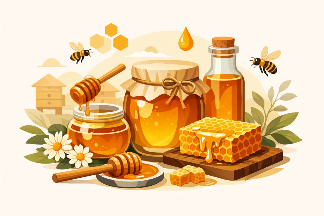 Premium Honey Buying Guide for Real Honey