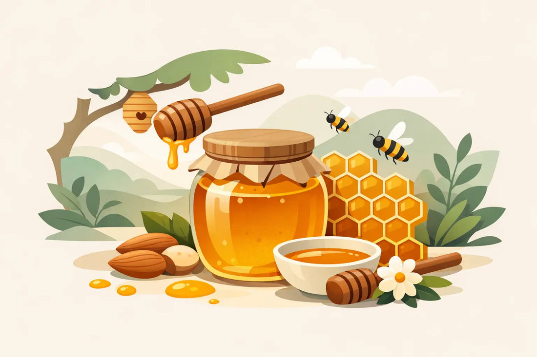 Premium Raw Honey Benefits Worth Paying For