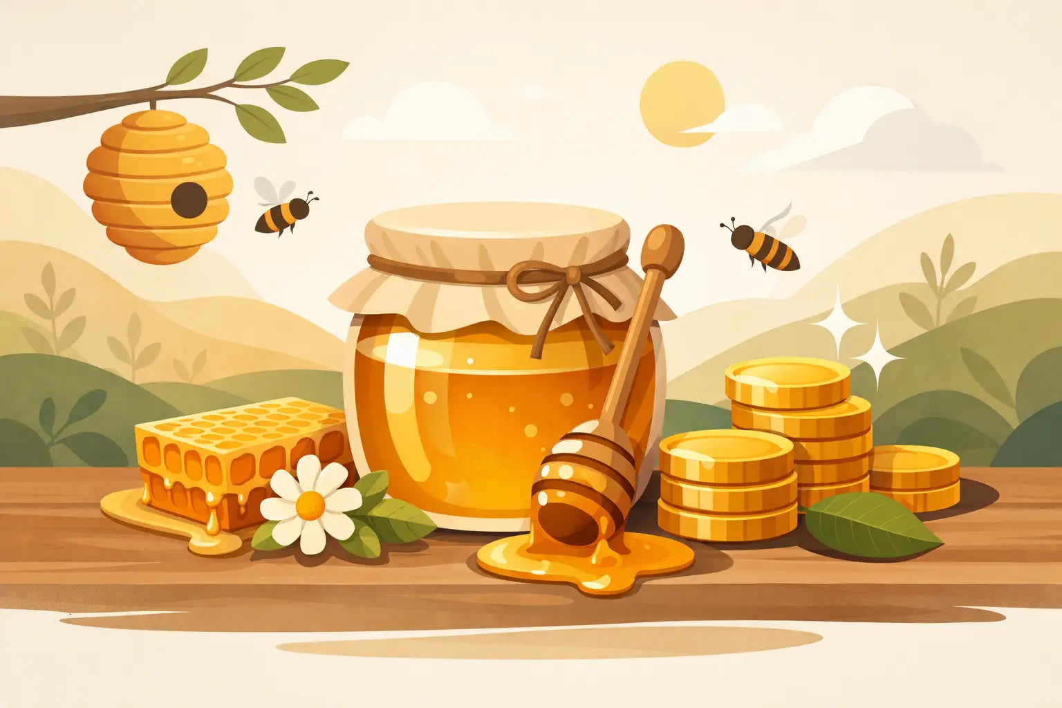 Why Premium Natural Honey Is Worth the Price