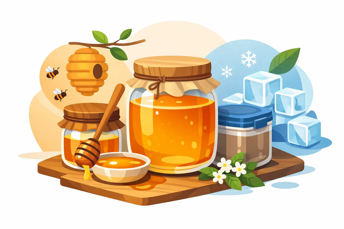 How to Store Raw Honey for Lasting Flavour