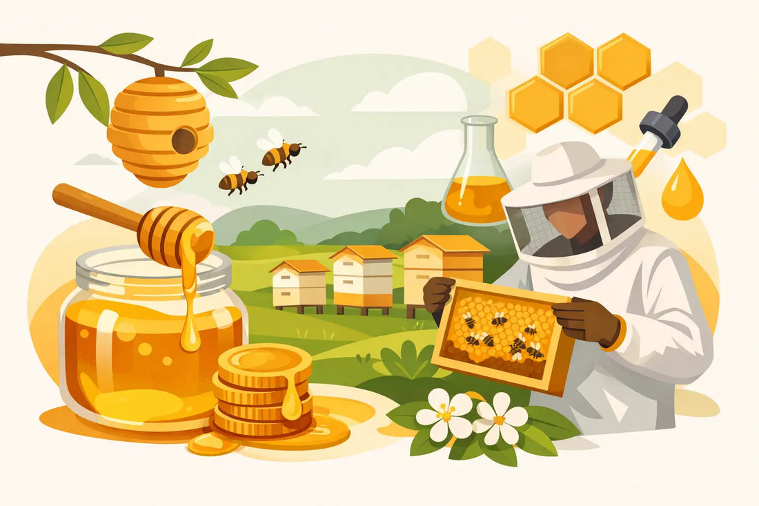Why Is Pure Honey Expensive? The Honest Answer