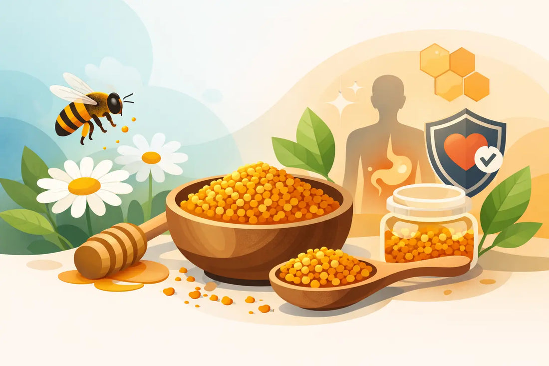 Is Bee Pollen Good for You? The Honest Answer