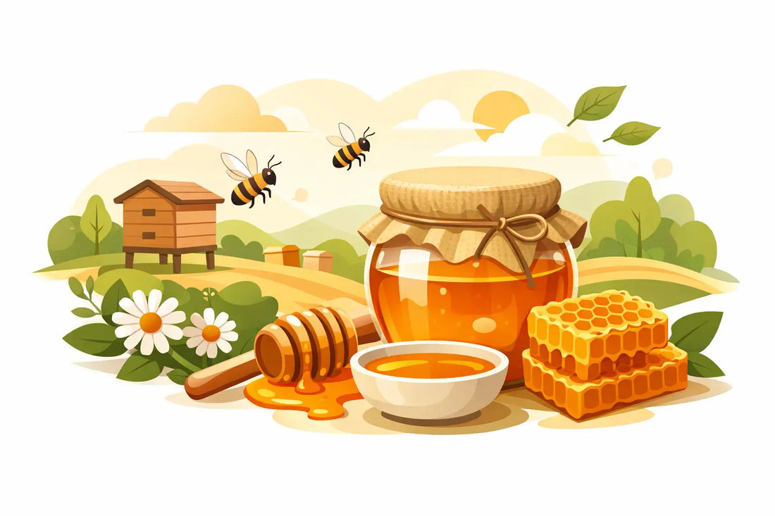 What Makes Premium Organic Honey Worth It?
