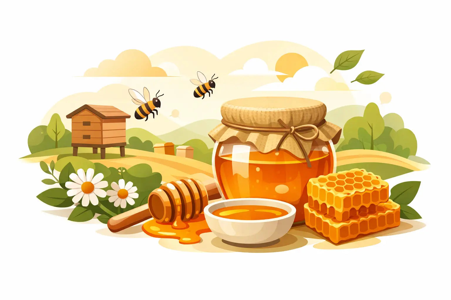 What Makes Premium Organic Honey Worth It?