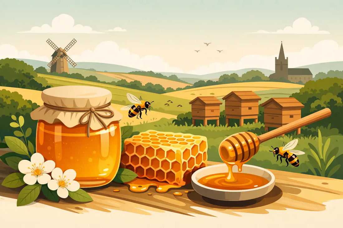 Why Pure Essex Honey Is Worth the Proper Price