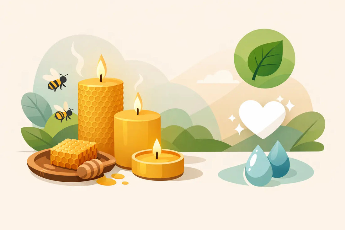 Are Beeswax Candles Non Toxic? A Clear Answer