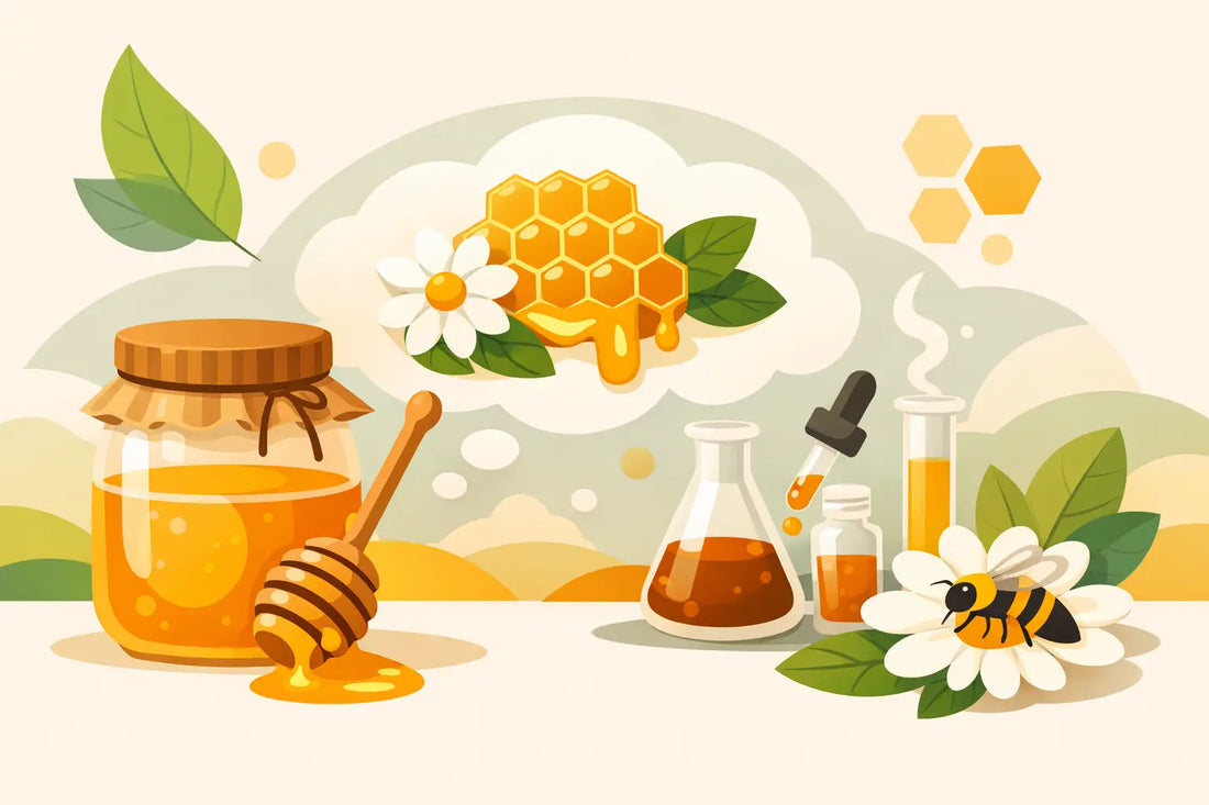 What Is Natural Honey Flavor? The Honest Answer