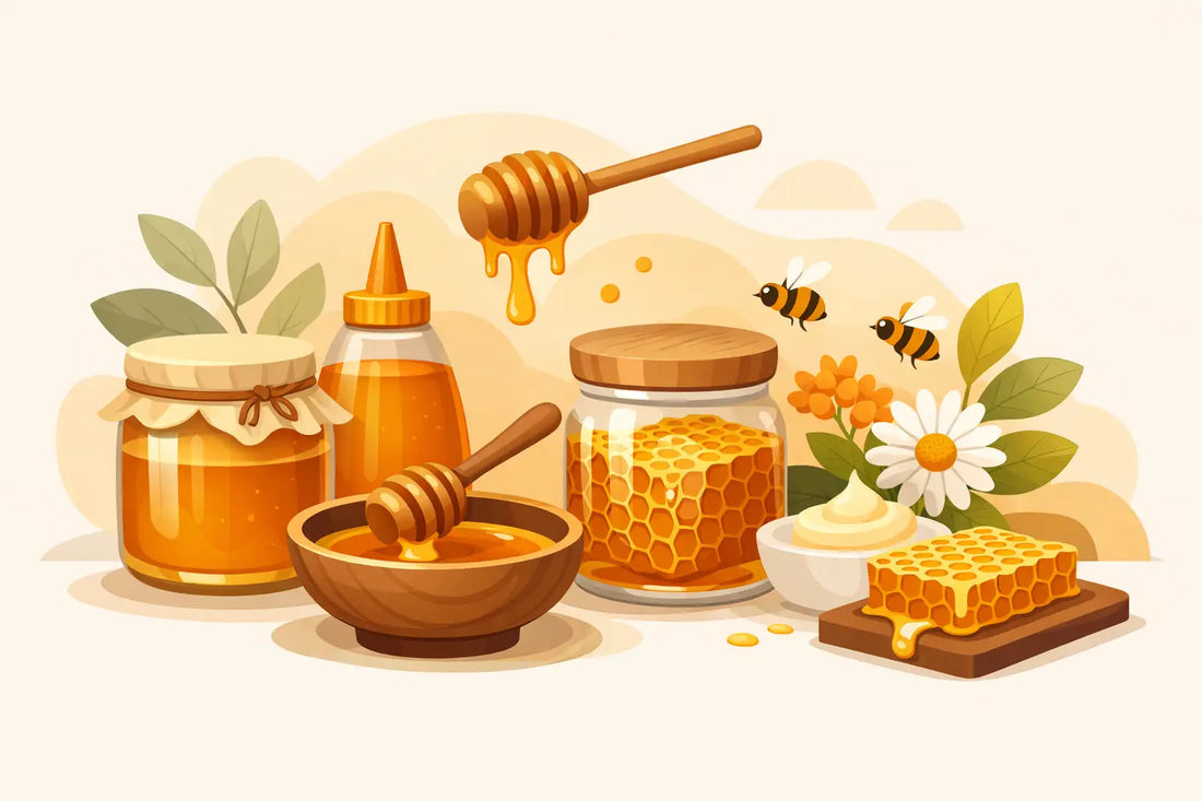How to Choose the Best Honey for Daily Use