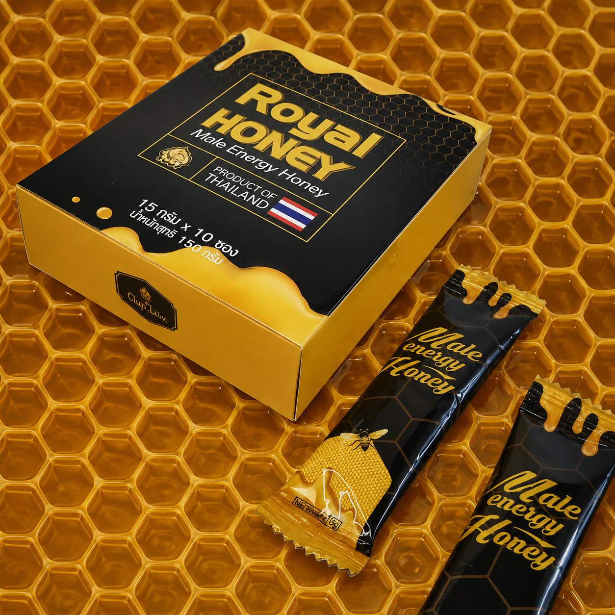 Royal Honey for men